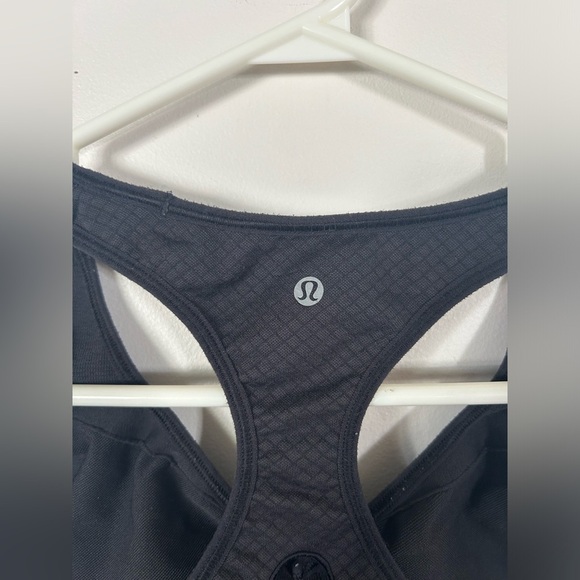 Lululemon Go Steady Bra Black Size 2 - Picture 10 of 11